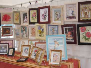 相片: 提议 车库售物/庭院旧货出售 GRAND VIDE GRENIERS ET  EXPOSITION ARTISANALE - DIMANCHE 09 MAI 2010