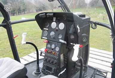 相片: 出售 飞机, ULM 和直升机 ALOUETTE - ALOUETTE II