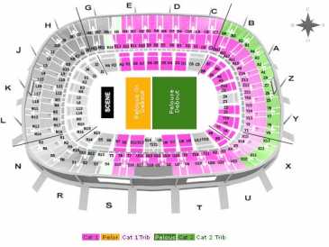相片: 出售 音乐会票 AC/DC - STADE DE FRANCE