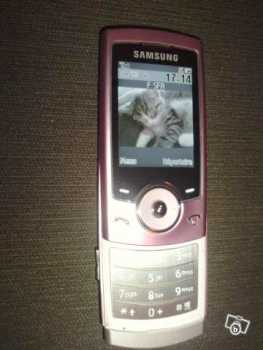 相片: 出售 手机 SAMSUNG - U600