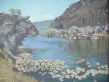 相片: 出售 绘画和图画 EL RIO