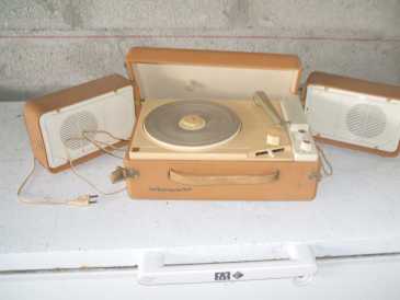 相片: 出售 其他人 PHILIPS - TOURNE DISQUE