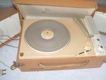 相片: 出售 其他人 PHILIPS - TOURNE DISQUE