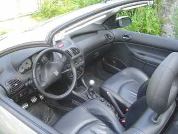 相片: 出售 汽车 PEUGEOT - 206