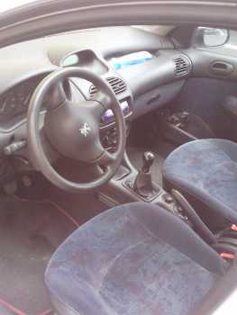 相片: 出售 汽车 PEUGEOT - 206