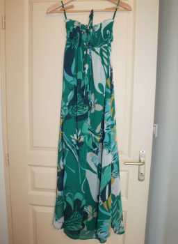 相片: 出售 衣物 妇女 - H&M - ROBE LONGUE