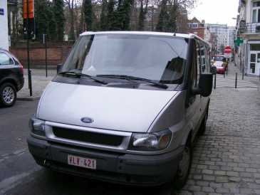 相片: 出售 汽车 FORD - Transit