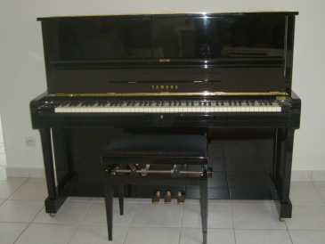相片: 出售 钢琴和合成器 YAMAHA - U1