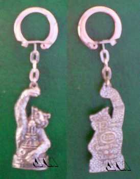 相片: 出售 蚕豆、kinders 、杉木和钥匙囤户 SUPERBE PORTE-CLEF