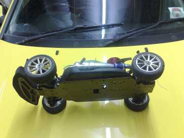 相片: 出售 汽车 THUNDER TIGER - ER-1