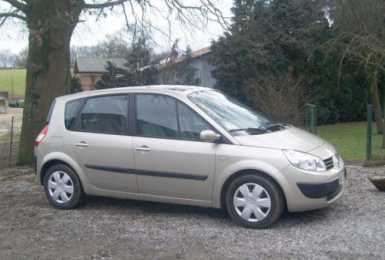 相片: 出售 汽车 RENAULT - Scenic