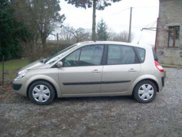 相片: 出售 汽车 RENAULT - Scenic