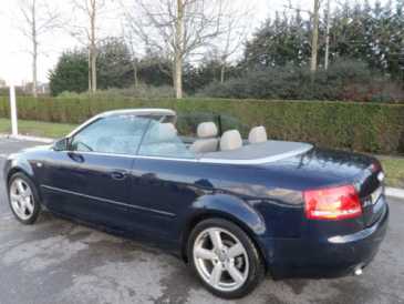 相片: 出售 汽车 AUDI - Cabriolet
