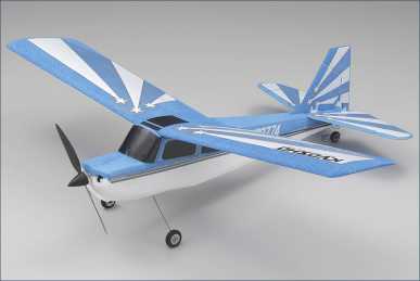 相片: 出售 飞机 KYOSHO - EP SUPER DECATHLON