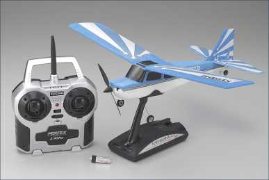相片: 出售 飞机 KYOSHO - EP SUPER DECATHLON