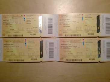 相片: 出售 音乐会票 BLACK EYED PEAS - MILANO MEDIOLANUM FORUM