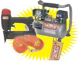 相片: 出售 自己动手和工具 SENCO - PACK CLOUEUR S200BN SENCO