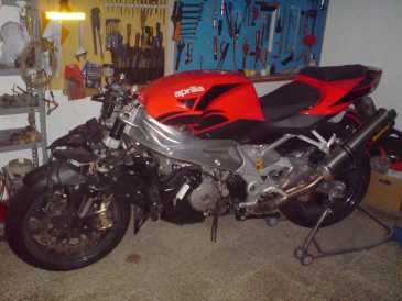 相片: 出售 摩托车 1000 cc - APRILIA - RSV