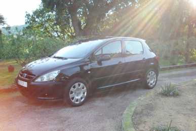 相片: 出售 汽车 PEUGEOT - 307