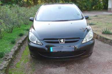 相片: 出售 汽车 PEUGEOT - 307