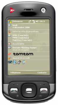 相片: 出售 手机 HTC - S300+ SFR, EQUIVALENT P3600