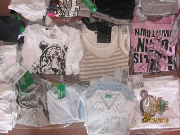 相片: 出售 衣物 孩子 - BENETTON - NUOVO