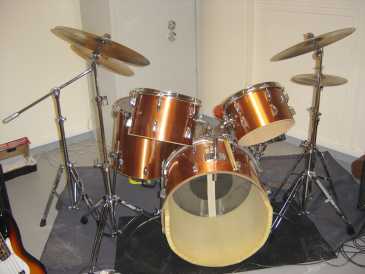 相片: 出售 撞击声 TAMA - 5 FUTS