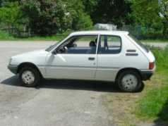 相片: 出售 汽车 PEUGEOT - 205