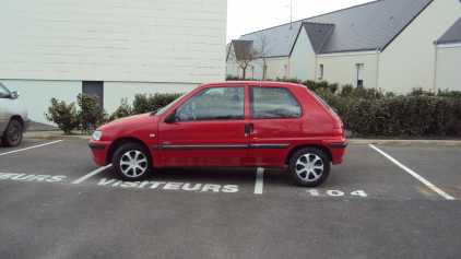 相片: 出售 汽车 PEUGEOT - 106