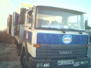 相片: 出售 其他人 NISSAN L80 - NISSAN L80