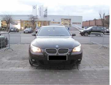 相片: 出售 汽车 BMW - Série 5