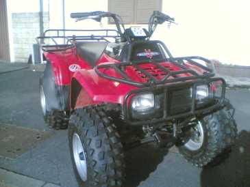 相片: 出售 脚踏车, minibikes 225 cc - KAWASAKI  KLF220 - KLF 220 4X2