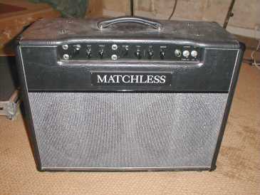 相片: 出售 放大器 MATCHLESS - MATCHLESS