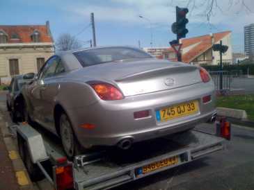相片: 出售 汽车 LEXUS - SC 430