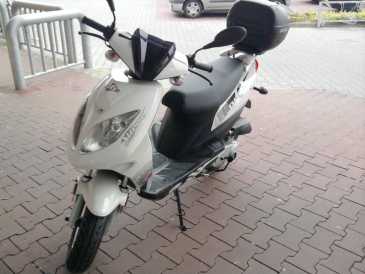 相片: 出售 滑行车 50 cc - JACKE FOX FORMULA 3000 - FORMULA 3000