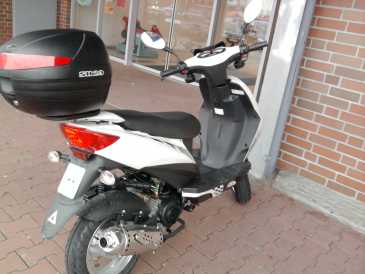 相片: 出售 滑行车 50 cc - JACKE FOX FORMULA 3000 - FORMULA 3000