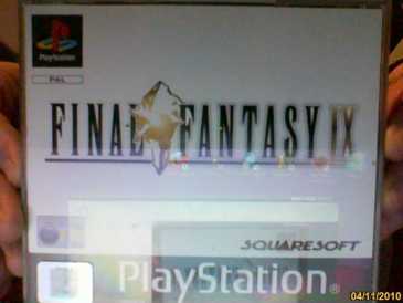 相片: 出售 电子游戏 SQUARESOFT - FINAL FANTASY IX