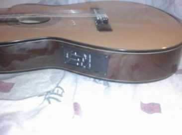 相片: 出售 吉他和其它弦乐器 IBANEZ - GA5TCE-NT