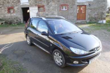 相片: 出售 汽车 PEUGEOT - 206