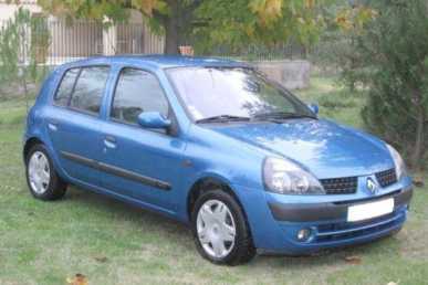 相片: 出售 汽车 RENAULT - Clio