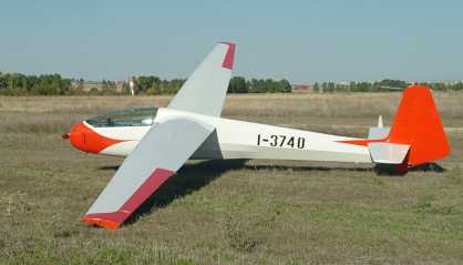 相片: 出售 飞机, ULM 和直升机 SHEIBE - SUPER FALKE 27