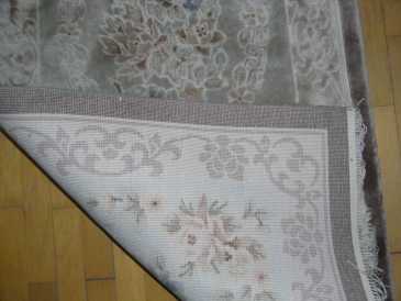 相片: 出售 其它艺术对象 TEPPICH-SET AUS FEINER CHINA-SEIDE