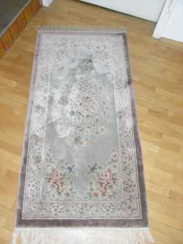 相片: 出售 其它艺术对象 TEPPICH-SET AUS FEINER CHINA-SEIDE