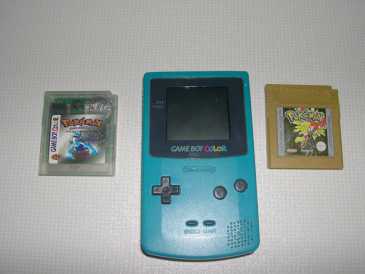 相片: 出售 赌博控制台 GAME BOY COULEUR