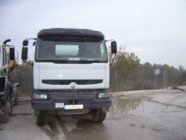 相片: 出售 汽车 RENAULT - KERAX DCI