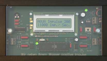 相片: 出售 电家用电器 AQUA-IMPULSE - 200