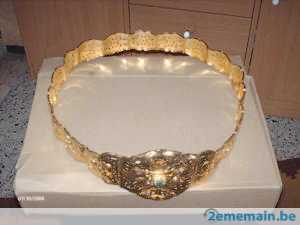 相片: 出售 珠宝 妇女 - CEINTURE