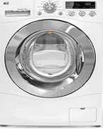 相片: 出售 电家用电器 LG - LAVE LINGE FRONTAL LG F14470TD