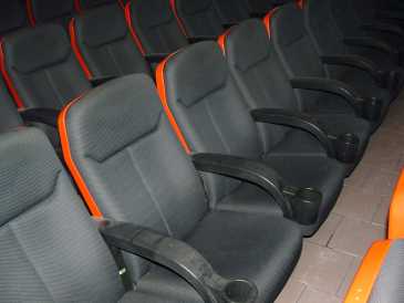 相片: 出售 装饰 CALOI-DESTRO-FIGUERAS - POLTRONE CINEMA-TEATRO-SALE D'ATTESA