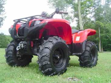 相片: 出售 其他人 YAMAHA - GRIZZLY 700 EFI 4X4